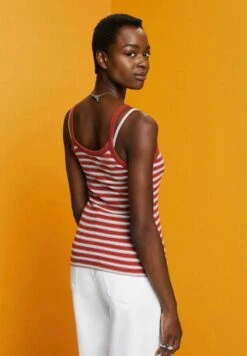 ESPRIT Top - Terracotta New 12 ESPRIT Top - Terracotta New -Esprit 7b39b17a222d4c66b6fe9877679c7405