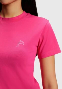 ESPRIT COLOR DOLPHIN - T-Shirt Print - Pink Fuchsia 11 ESPRIT COLOR DOLPHIN - T-Shirt Print - Pink Fuchsia -Esprit 7bad5c1c7b864b5c886822cf88e37430