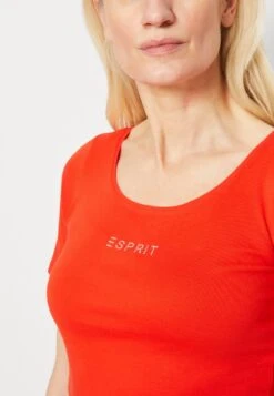 ESPRIT T-Shirt Print - Red 13 ESPRIT T-Shirt Print - Red -Esprit 7be7b5b81a8348348a8f6cbee644e86d