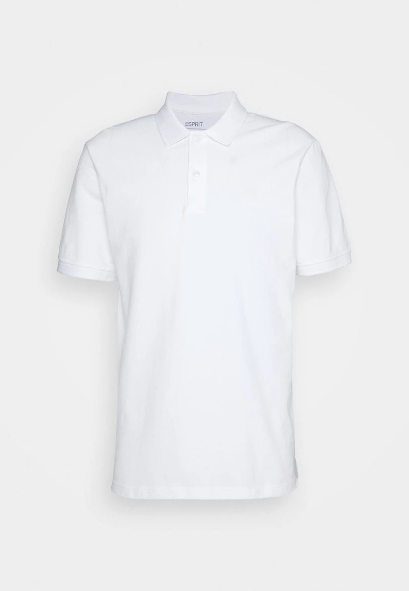 ESPRIT PIMA PI PO - Poloshirt - White 7 ESPRIT PIMA PI PO - Poloshirt - White – Bild 5