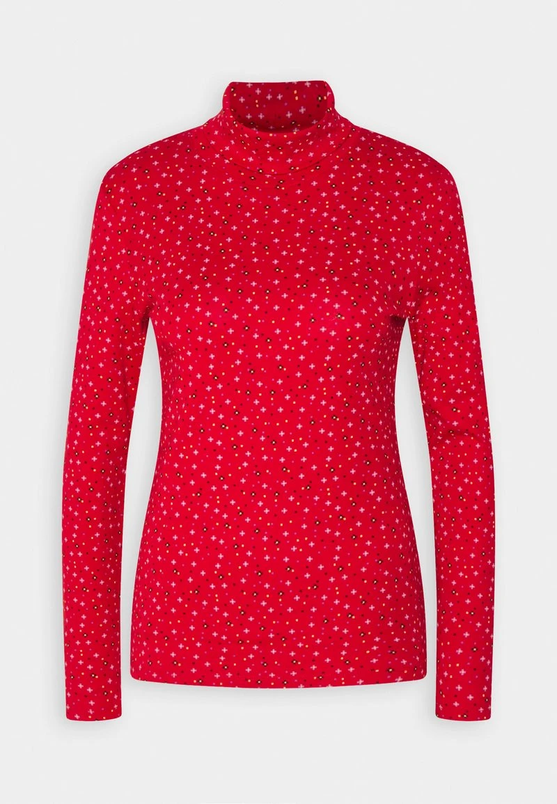 Edc By Esprit Langarmshirt - Dark Red 6 Edc By Esprit Langarmshirt - Dark Red – Bild 4