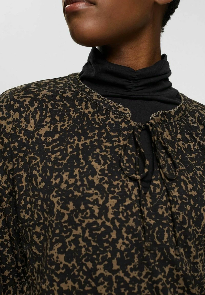 ESPRIT Langarmshirt - Olive 6 ESPRIT Langarmshirt - Olive – Bild 4