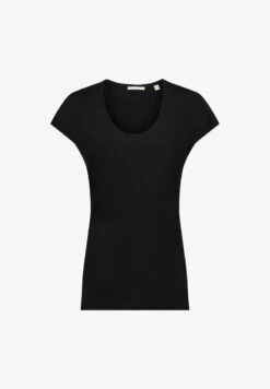 Edc By Esprit MIT U BOOTAUSSCHNITT - T-Shirt Basic - Black 13 Edc By Esprit MIT U BOOTAUSSCHNITT - T-Shirt Basic - Black -Esprit 7dca740818cf46b2bc4d32e993fc12e8