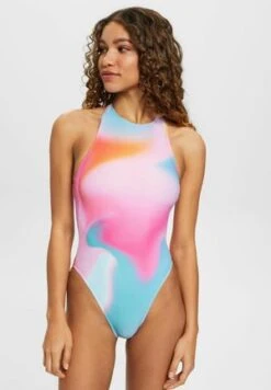 ESPRIT YALONG BEACH ONE SHOULDER SWIMSUIT - Badeanzug - Teal Blue 13 ESPRIT YALONG BEACH ONE SHOULDER SWIMSUIT - Badeanzug - Teal Blue -Esprit 7dfac2c01098463c95e548913ab7b585