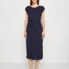 ESPRIT DRESS BELT - Jerseykleid - Navy 2 ESPRIT DRESS BELT - Jerseykleid - Navy -Esprit 7e1aa98827d34fb88be20c228371f6e6