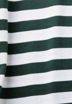 ESPRIT GESTREIFTES MIT RUNDHALSAUSSCHNITT - T-Shirt Print - Dark Teal Green 11 ESPRIT GESTREIFTES MIT RUNDHALSAUSSCHNITT - T-Shirt Print - Dark Teal Green -Esprit 7e88c80cca994e3ab61c0dc978a89852