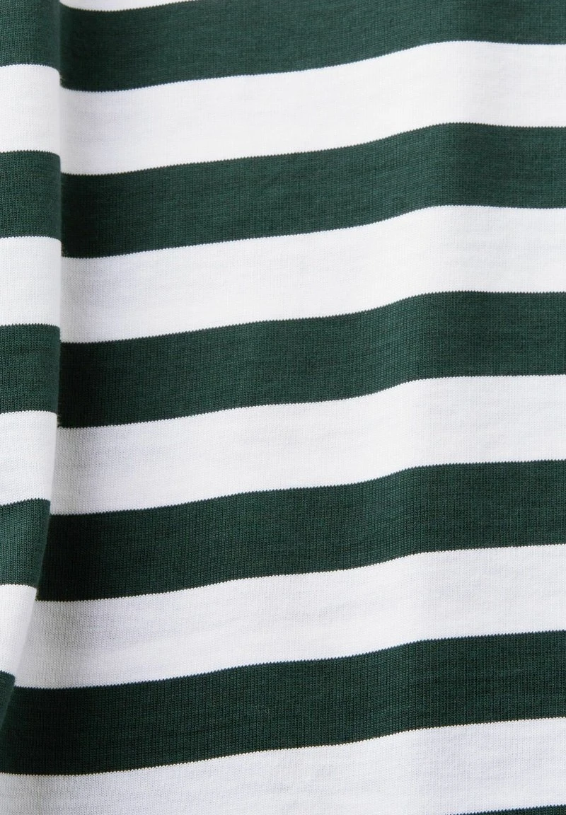 ESPRIT GESTREIFTES MIT RUNDHALSAUSSCHNITT - T-Shirt Print - Dark Teal Green 6 ESPRIT GESTREIFTES MIT RUNDHALSAUSSCHNITT - T-Shirt Print - Dark Teal Green – Bild 4