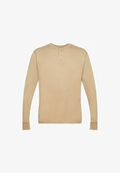 ESPRIT Langarmshirt - Khaki Beige 13 ESPRIT Langarmshirt - Khaki Beige -Esprit 7eaced07d9244d3197acb52e7aff50ef
