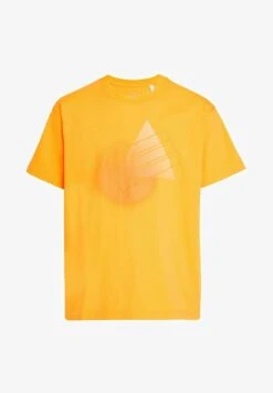 ESPRIT YAGI ARCHIVE MIT GRAFIK PRINT - T-Shirt Print - Yellow 12 ESPRIT YAGI ARCHIVE MIT GRAFIK PRINT - T-Shirt Print - Yellow -Esprit 7ec0d718a3654498a8432d5cc6b67f95