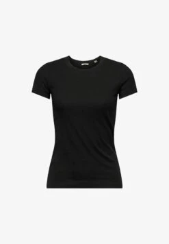 ESPRIT T-Shirt Basic - Black 13 ESPRIT T-Shirt Basic - Black -Esprit 7f03ee916cce46f0a517de1104089f78
