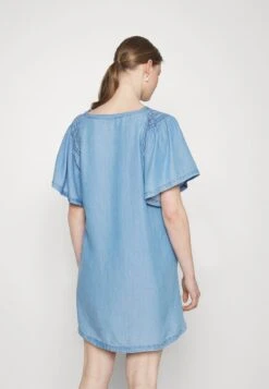 ESPRIT CLT CLT - Jeanskleid - Blue Medium Wash -Esprit 802c86e098924027b202927dd4f371f6