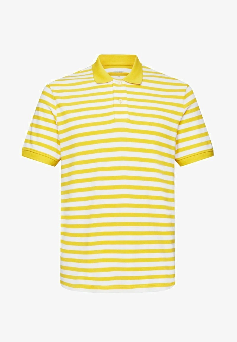 ESPRIT GESTREIFTES - Poloshirt - Golden Orange 7 ESPRIT GESTREIFTES - Poloshirt - Golden Orange – Bild 5