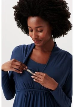 Jerseykleid - Dark Blue -Esprit 83305af2c3e240de977acbc097cdd9a9