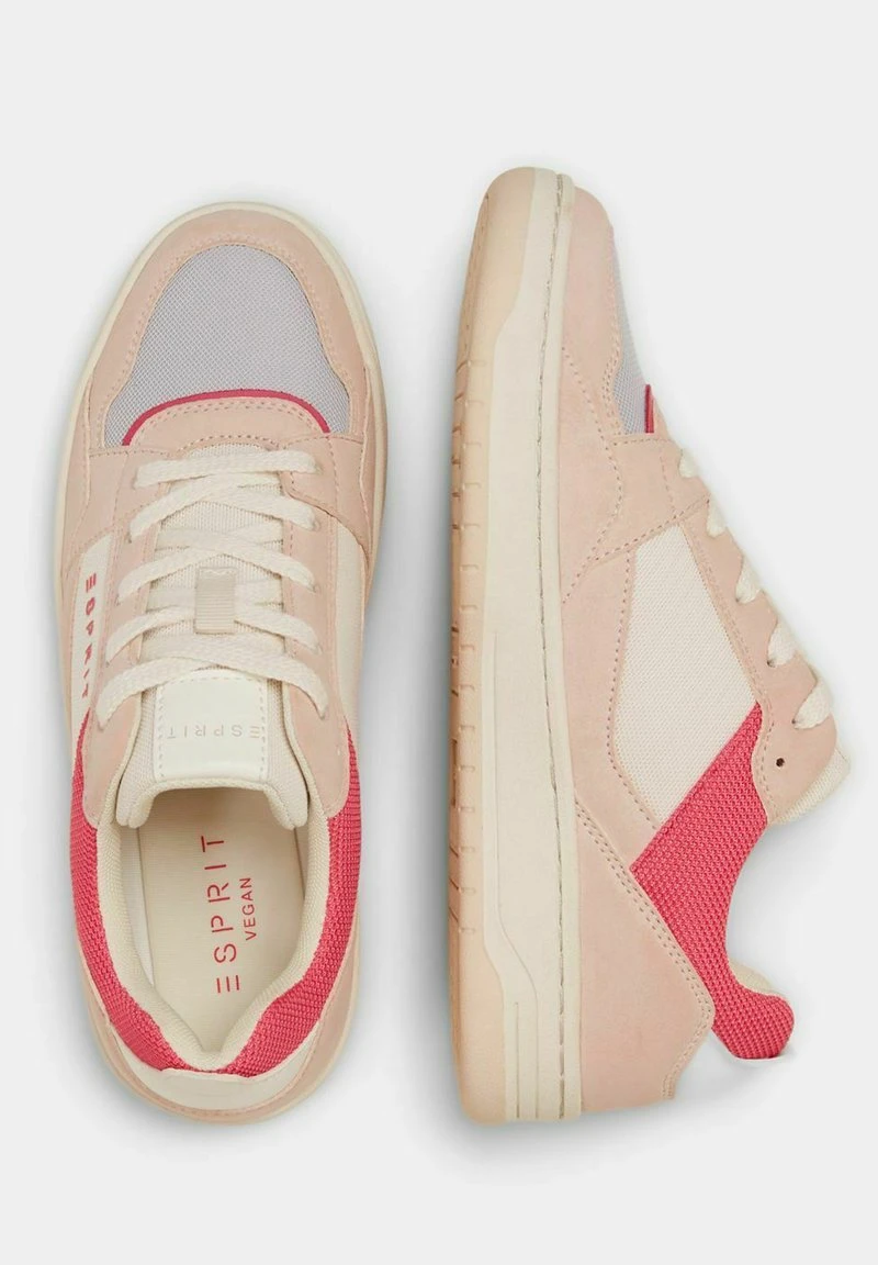 ESPRIT Sneaker Low - Old Pink 5 ESPRIT Sneaker Low - Old Pink – Bild 3