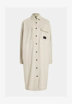 ESPRIT Blusenkleid - Sand 12 ESPRIT Blusenkleid - Sand -Esprit 8383cd92b2d845c18a5a6164d567e8db