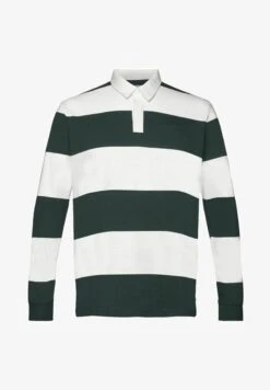 ESPRIT MIT STREIFEN - Poloshirt - Dark Teal Green 12 ESPRIT MIT STREIFEN - Poloshirt - Dark Teal Green -Esprit 83abe6b91263434b9414394e7ce04297