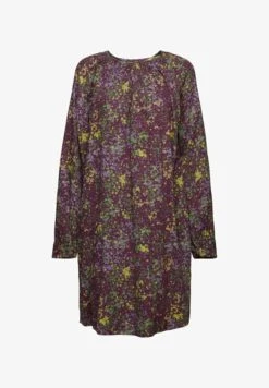 Edc By Esprit Freizeitkleid - Dark Purple -Esprit 83d2557de75b4599aff1e84e6f937b90
