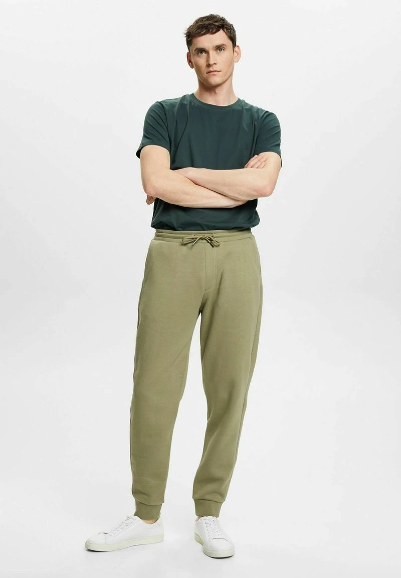 ESPRIT REGULAR FIT - T-Shirt Basic - Teal Blue 7 ESPRIT REGULAR FIT - T-Shirt Basic - Teal Blue – Bild 5