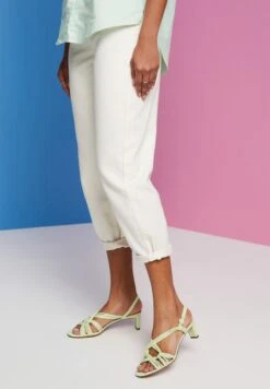 ESPRIT STRAPSAN - Riemensandalette - Light Green