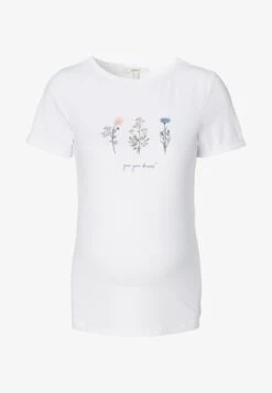 T-Shirt Print - Bright White -Esprit 8545a8bcd9714e7ca90a7663af0050dd
