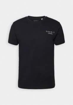 ESPRIT TEE - T-Shirt Basic - Black 11 ESPRIT TEE - T-Shirt Basic - Black -Esprit 879d56206e0b4a118137462f9d3592b2 1