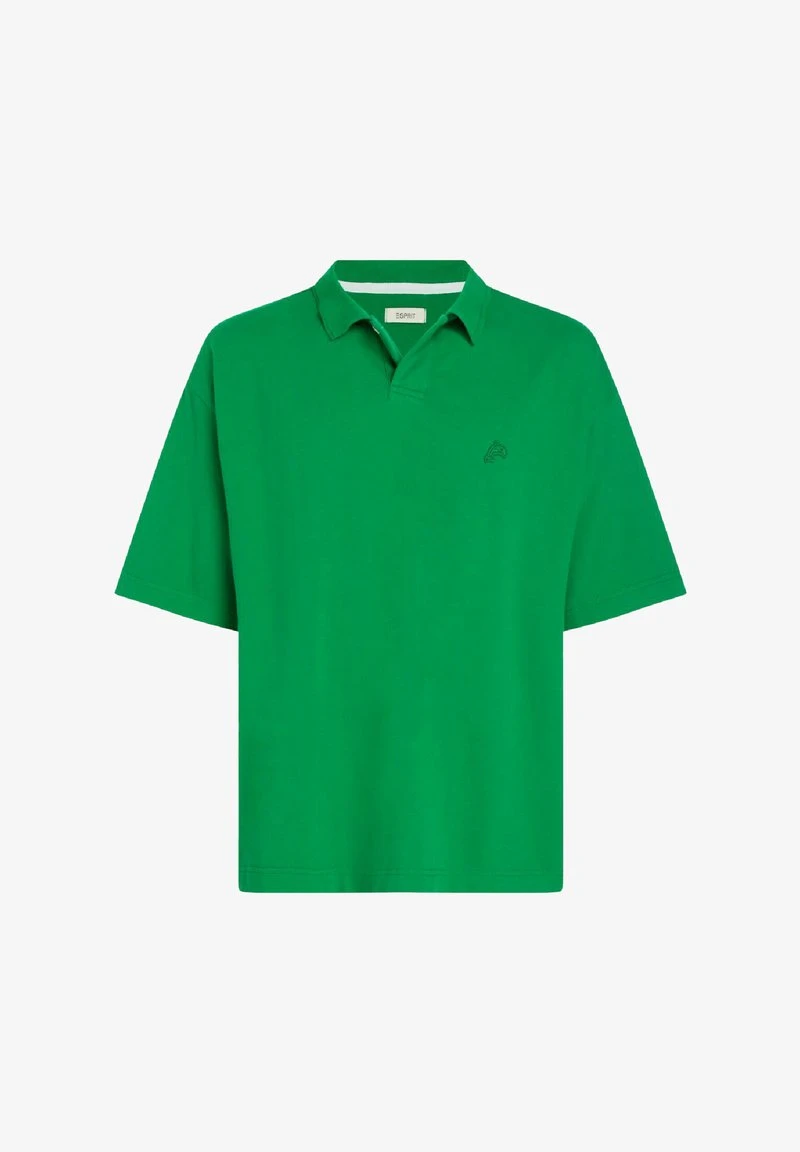ESPRIT Poloshirt - Green 7 ESPRIT Poloshirt - Green – Bild 5