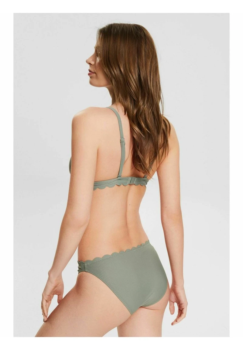 ESPRIT Bikini-Top - Light Khaki 4 ESPRIT Bikini-Top - Light Khaki – Bild 2