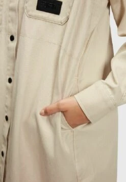 ESPRIT Blusenkleid - Sand 11 ESPRIT Blusenkleid - Sand -Esprit 891b5bb86f0f421d9011d7cb30a48fe6