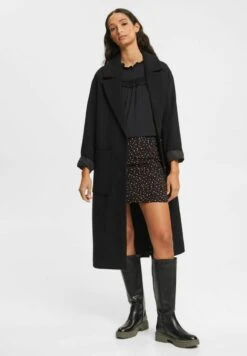 Edc By Esprit MIT GEKRÄUSELTER - Langarmshirt - Black 9 Edc By Esprit MIT GEKRÄUSELTER - Langarmshirt - Black -Esprit 89d99738b6df46ab94f31bf5ae44c5e9