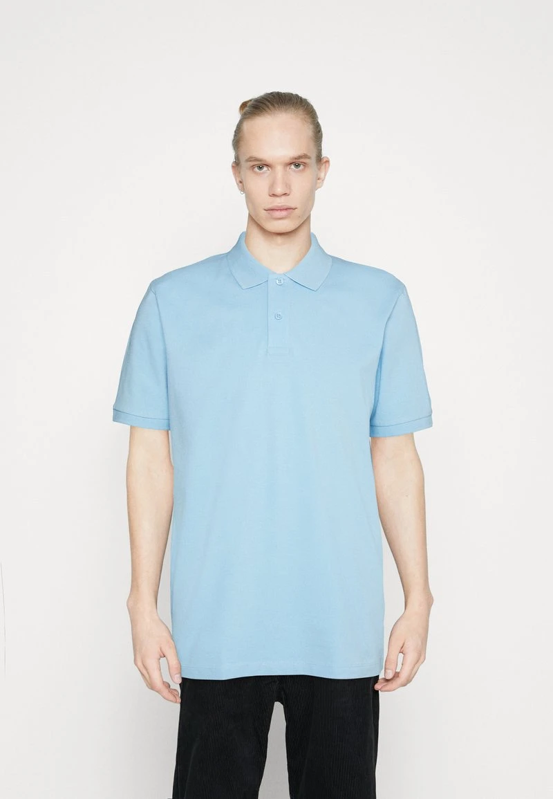 ESPRIT SOLID - Poloshirt - Light Blue 3 ESPRIT SOLID - Poloshirt - Light Blue