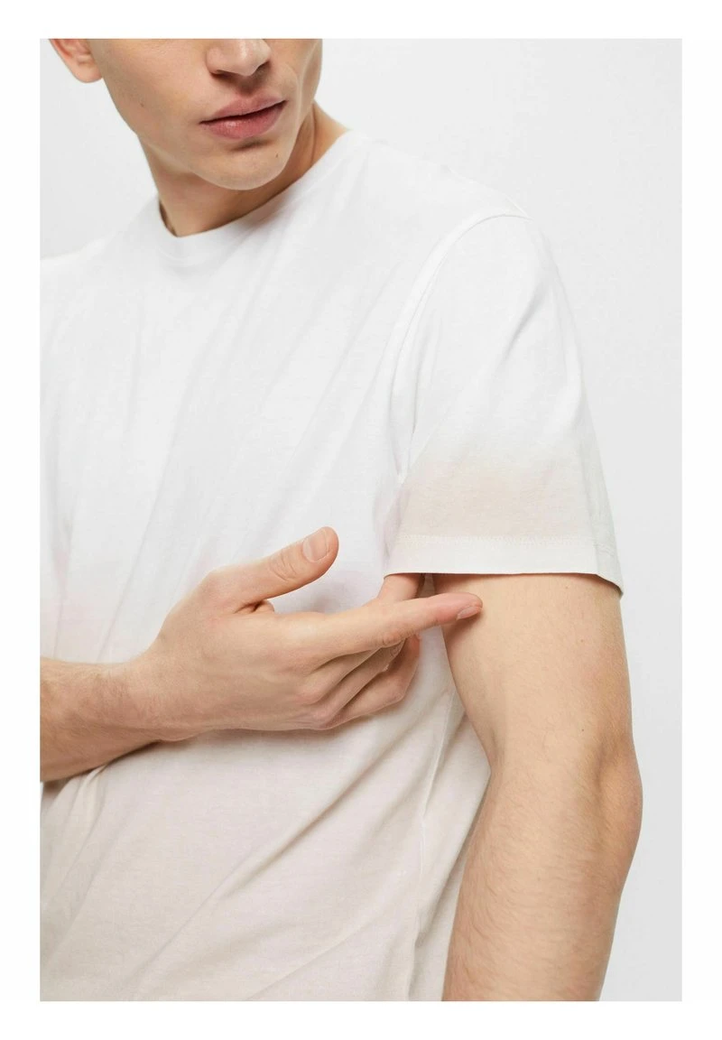 Edc By Esprit ZWEIFARBIG BLASS GEFÄRBTES - T-Shirt Print - White 6 Edc By Esprit ZWEIFARBIG BLASS GEFÄRBTES - T-Shirt Print - White – Bild 4