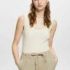 Edc By Esprit Top - Light Taupe 1 Edc By Esprit Top - Light Taupe -Esprit 8a075f9bf04c467085073d4d63f39ca3