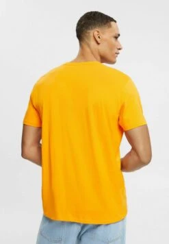 ESPRIT MIT LOGOPRINT - T-Shirt Print - Orange 10 ESPRIT MIT LOGOPRINT - T-Shirt Print - Orange -Esprit 8a1fc4f217eb4be0b37c66e52dfbee91