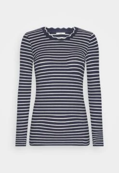 ESPRIT STRIPE - Langarmshirt - Navy -Esprit 8a55763b9e074955b7826073b81c23f6 1