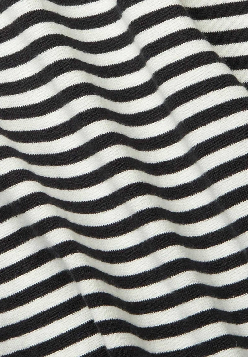 ESPRIT MIT STREIFEN - T-Shirt Print - Black 8 ESPRIT MIT STREIFEN - T-Shirt Print - Black – Bild 6