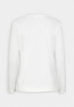 ESPRIT SINGLE - Langarmshirt - Off White 13 ESPRIT SINGLE - Langarmshirt - Off White -Esprit 8ae46e7859d749aebf165c29a23ec435