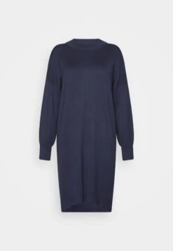 ESPRIT MOCKNECK DRESS - Strickkleid - Navy 11 ESPRIT MOCKNECK DRESS - Strickkleid - Navy -Esprit 8af4061551b44f3c83cb1c868ff28494 2