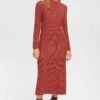 ESPRIT SUS - Strickkleid - Terracotta -Esprit 8b87e6b8cd1a421281556d67bd99d55d