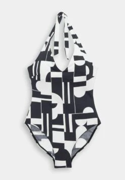 ESPRIT NECKHOLDER MIT BÜGEL CUPS CUBE - Badeanzug - Black 13 ESPRIT NECKHOLDER MIT BÜGEL CUPS CUBE - Badeanzug - Black -Esprit 8c10d98cc6e14881a662be2772d52266