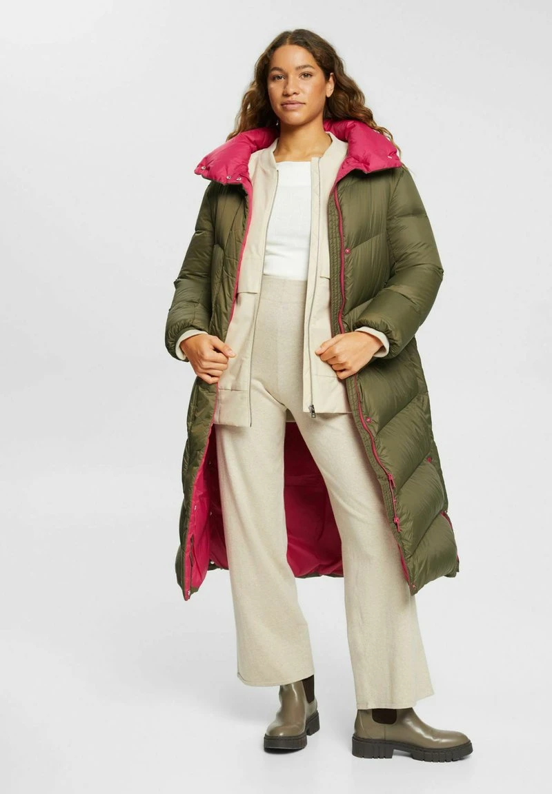 ESPRIT POINTELLE - T-Shirt Basic - Off White 4 ESPRIT POINTELLE - T-Shirt Basic - Off White – Bild 2