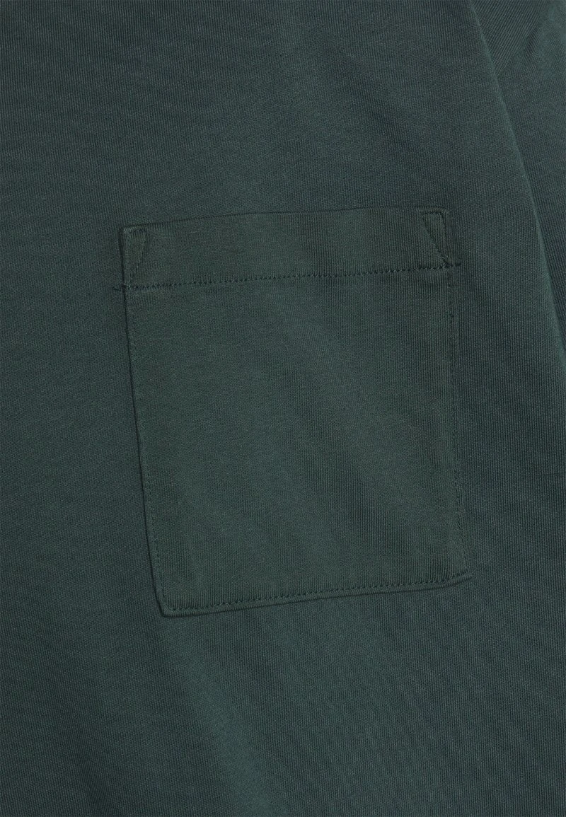 ESPRIT NEBU DYE - T-Shirt Basic - Teal Blue 7 ESPRIT NEBU DYE - T-Shirt Basic - Teal Blue – Bild 5