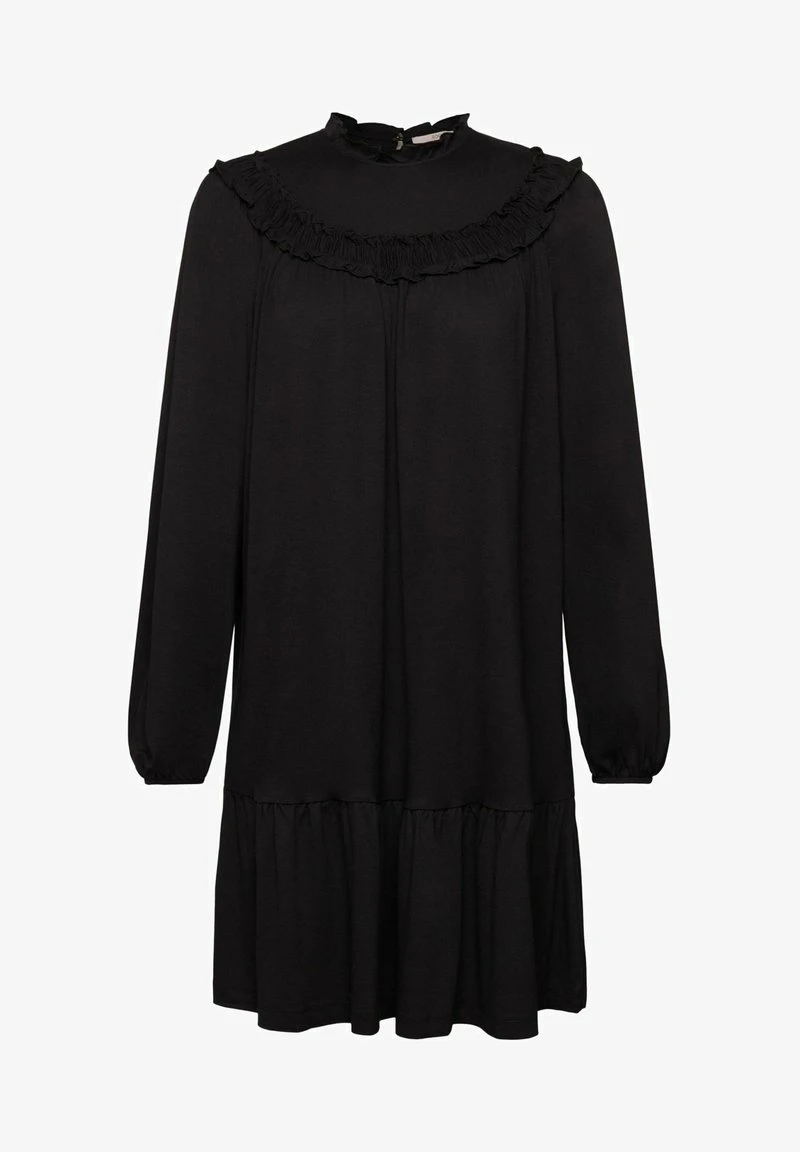 Edc By Esprit Strickkleid - Black 8 Edc By Esprit Strickkleid - Black – Bild 6