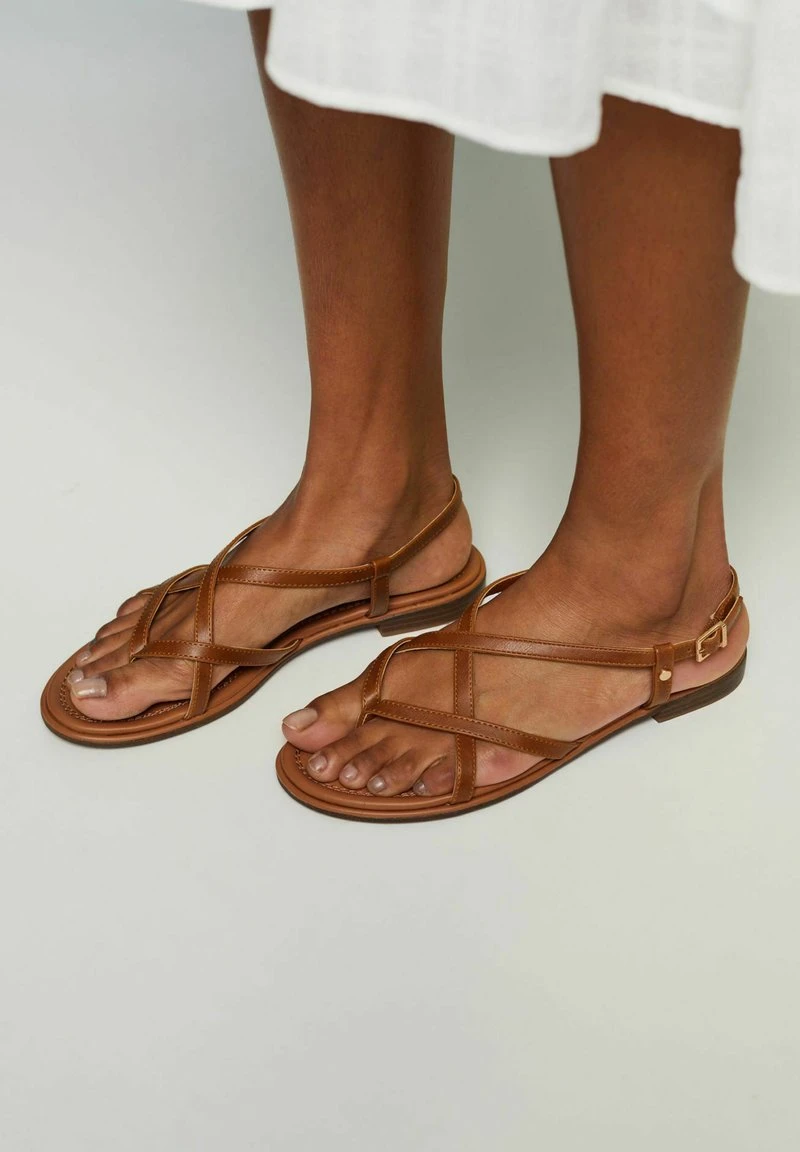 ESPRIT Zehentrenner - Caramel 3 ESPRIT Zehentrenner - Caramel