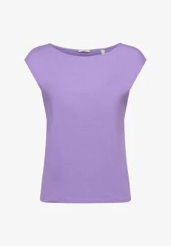 ESPRIT ÄRMELLOSES - T-Shirt Basic - Purple 13 ESPRIT ÄRMELLOSES - T-Shirt Basic - Purple -Esprit 8daa6106e6fe44e4b47688f4a26489fa