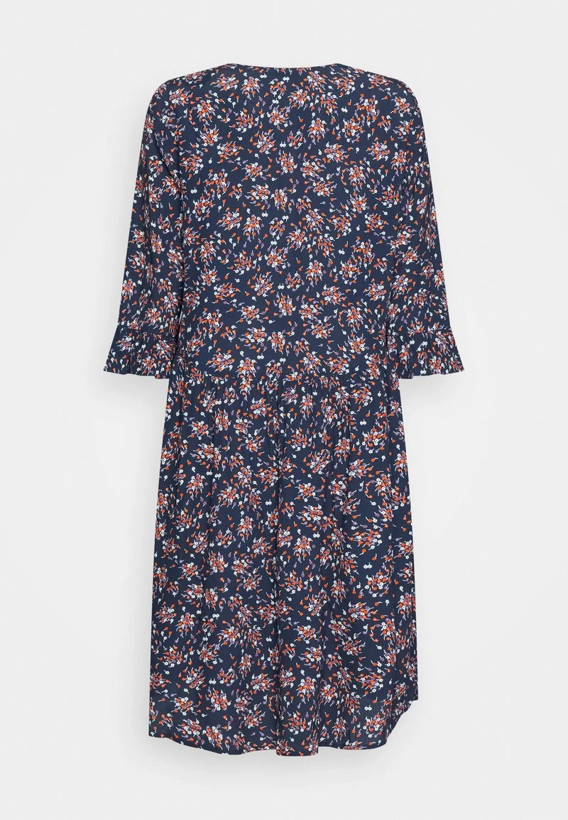 ESPRIT DRESS - Blusenkleid - Navy 4 ESPRIT DRESS - Blusenkleid - Navy – Bild 2