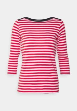 Edc By Esprit FULL NEEDLE STRIPED 3/4 SLEEVE TEE - Langarmshirt - Red 11 Edc By Esprit FULL NEEDLE STRIPED 3/4 SLEEVE TEE - Langarmshirt - Red -Esprit 8ed771d529ba41618eeaf19459f4549a
