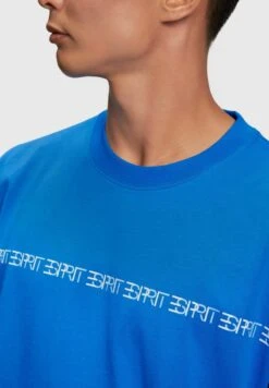 ESPRIT YAGI ARCHIVE MIT RUNDHALSAUSSCHNITT - T-Shirt Print - Blue 10 ESPRIT YAGI ARCHIVE MIT RUNDHALSAUSSCHNITT - T-Shirt Print - Blue -Esprit 8f56f6446c9b443f8754b21ce34859b6
