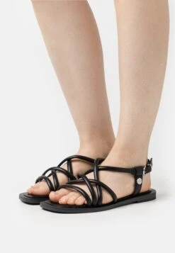 ESPRIT STRSANDA - Riemensandalette - Black