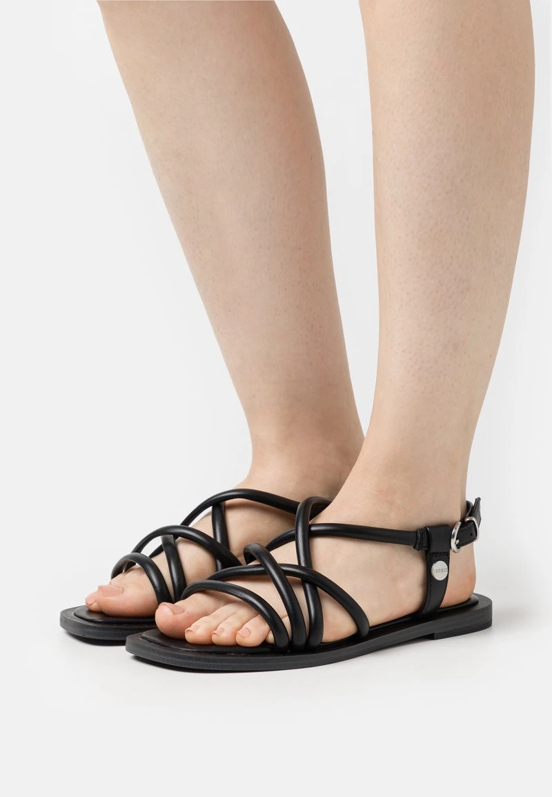 ESPRIT STRSANDA - Riemensandalette - Black 3 ESPRIT STRSANDA - Riemensandalette - Black
