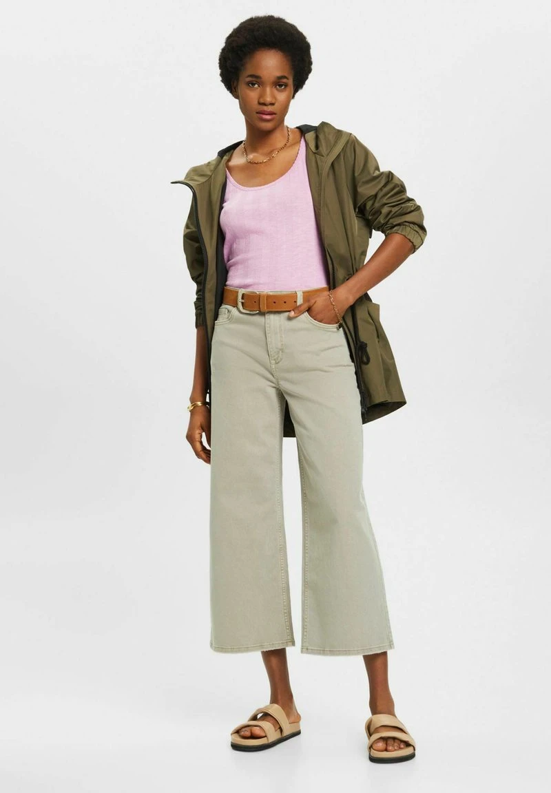 Edc By Esprit Top - Lilac 4 Edc By Esprit Top - Lilac – Bild 2